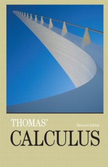 Thomas’ Calculus