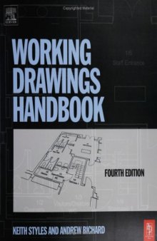 Working Drawings Handbook