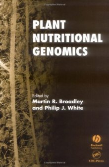 Plant Nutritional Genomics (Biological Sciences Series)