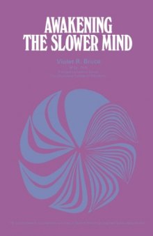 Awakening the Slower Mind