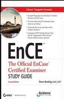 EnCase computer forensics : the official EnCE : EnCase certified examiner study guide