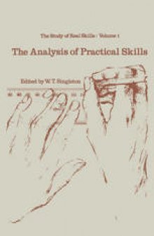 The analysis of practical skills