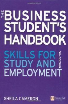 The Business Student's Handbook: Skills for Study and Employment