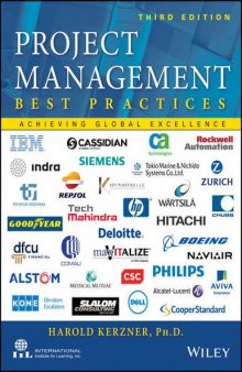 Project Management - Best Practices: Achieving Global Excellence