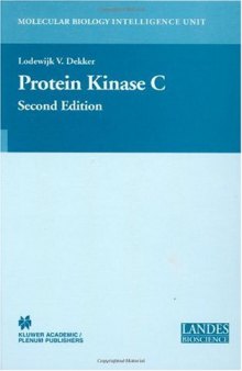 Protein Kinase C (Molecular Biology Intelligence Unit)