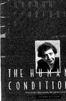 The Human Condition (1958)
