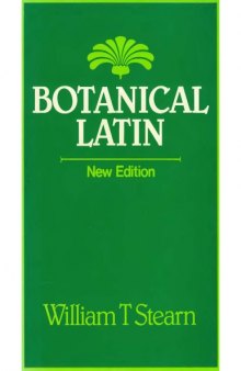 Botanical Latin