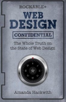 Web Design Confidential: The whole truth on the state of web design