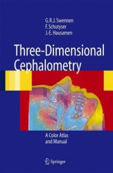 Three-dimensional Cephalometry