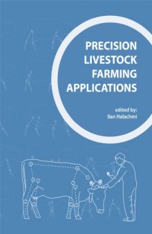 Precision livestock farming applications : making sense of sensors to support farm management