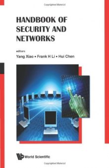 Handbook of Security and Networks  