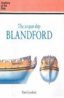 The 20-Gun Ship Blandford 
