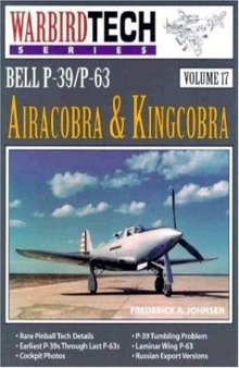Bell P-39 / P-63 Airacobra & Kingcobra