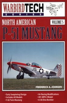 North American P-51 Mustang  