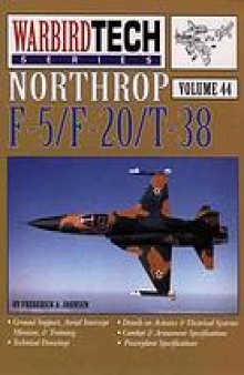 Northrop F-5/F-20/T-38