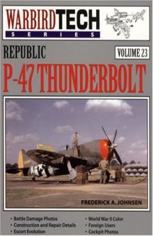 Republic P-47 Thunderbolt  