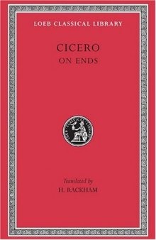 Cicero:On Ends 