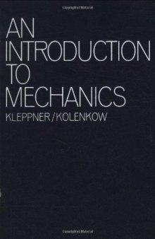 An introduction to mechanics