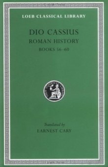 Dio Cassius: Roman History