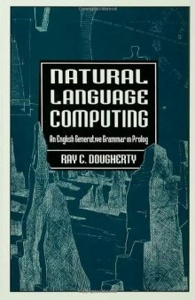 Natural language computing: an English generative grammar in Prolog