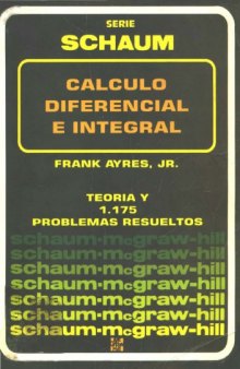 Cálculo diferencial e integral