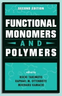 Functional monomers anf polymers