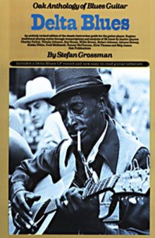 Delta Blues (Oak Anthology of Blues Guitar)  