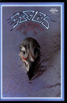 Eagles : Their Greatest Hits, 1971-1975 (Authentic Guitar-Tab)