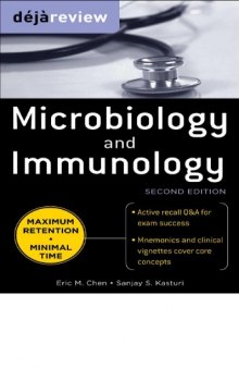 Deja Review Microbiology and Immunology 