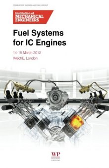 Fuel Systems for IC Engines