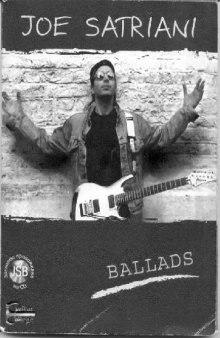 Guitar-College. Ballads, Joe Satriani Ballads