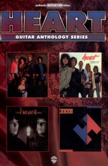 Heart -- Guitar Anthology