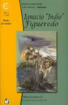 Ignacio Figueredo, Vol. 1 Works for Guitar