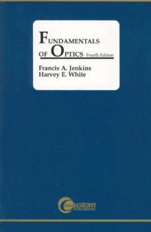 Fundamentals of Optics, Fourth Edition    