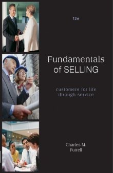 Fundamentals of Selling, 12th Edition    