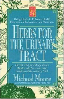 Herbs for the Urinary Tract  