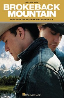 Music from the Motion Picture Brokeback Mountain