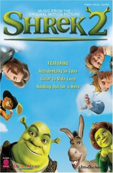 Shrek 2 (Sheet music)