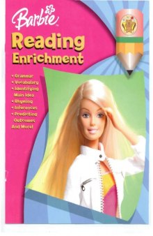 Barbie Reading Enrichment