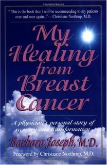 My healing from breast cancer