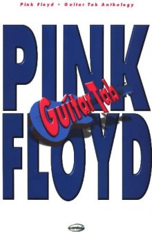 Pink Floyd - Guitar tab anthology (guitar songbook)