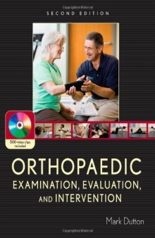 Orthopaedic Examination, Evaluation, and Intervention, 2nd Edition