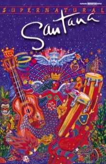Santana   Supernatural (Authentic Guitar-Tab)
