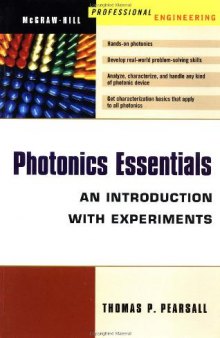 Photonics Essentials. An Introduction With Experiments