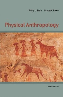 Physical Anthropology volume 10th Edition  