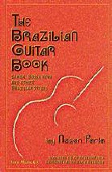 The Brazilian guitar book
