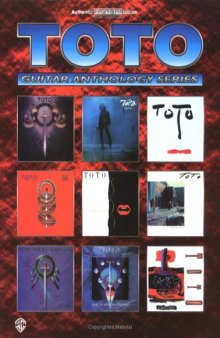 Toto -- Guitar Anthology: Authentic Guitar TAB  