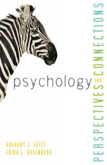 Psychology  Perspectives and Connections