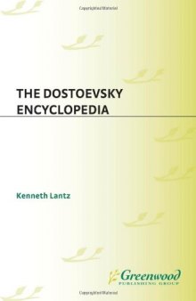 The Dostoevsky encyclopedia