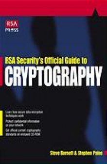 RSA Security's official guide to cryptography